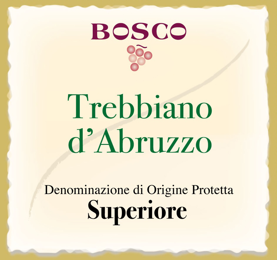 Linea Tradizionale Trebbiano d'Abruzzo Doc Superiore 2008