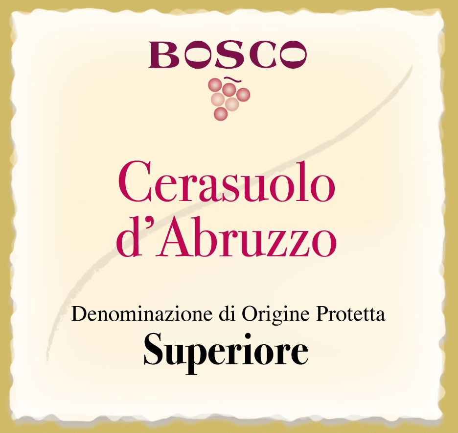 Linea Tradizionale Cerasuolo d'Abruzzo Doc Superiore 2008