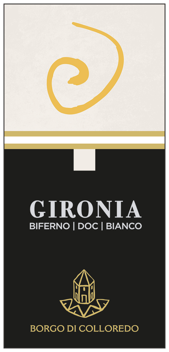 Gironia Biferno Bianco 2015