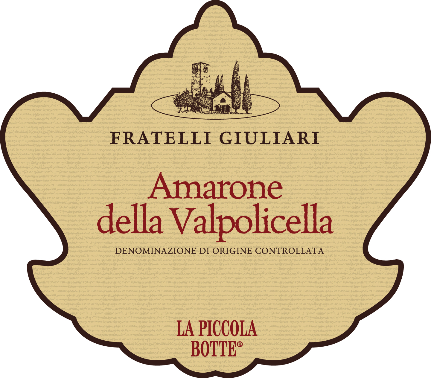 Amarone Classico La Piccola Botte 2011