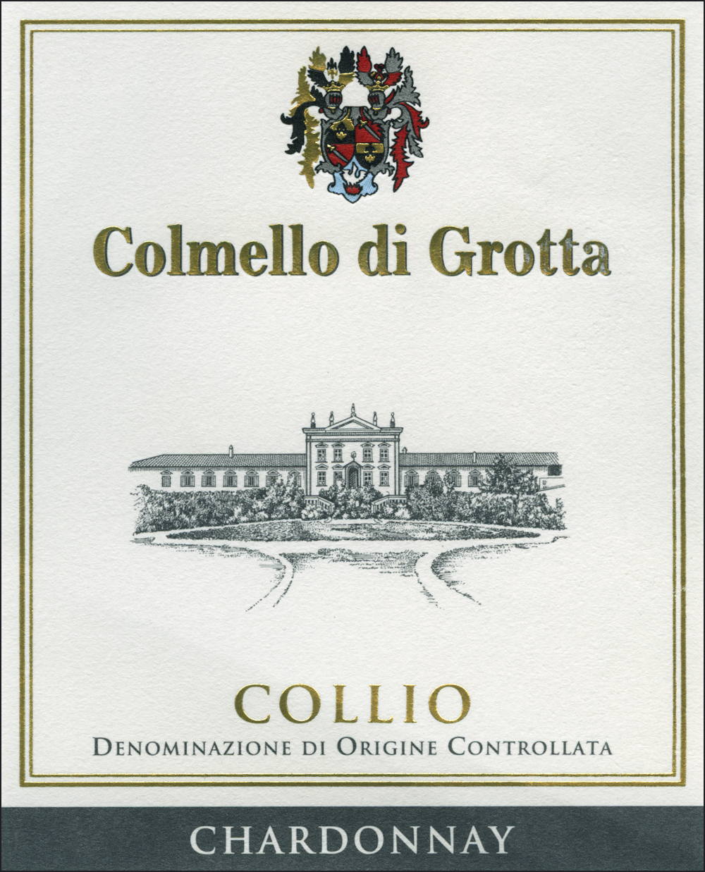 Chardonnay Collio 2009