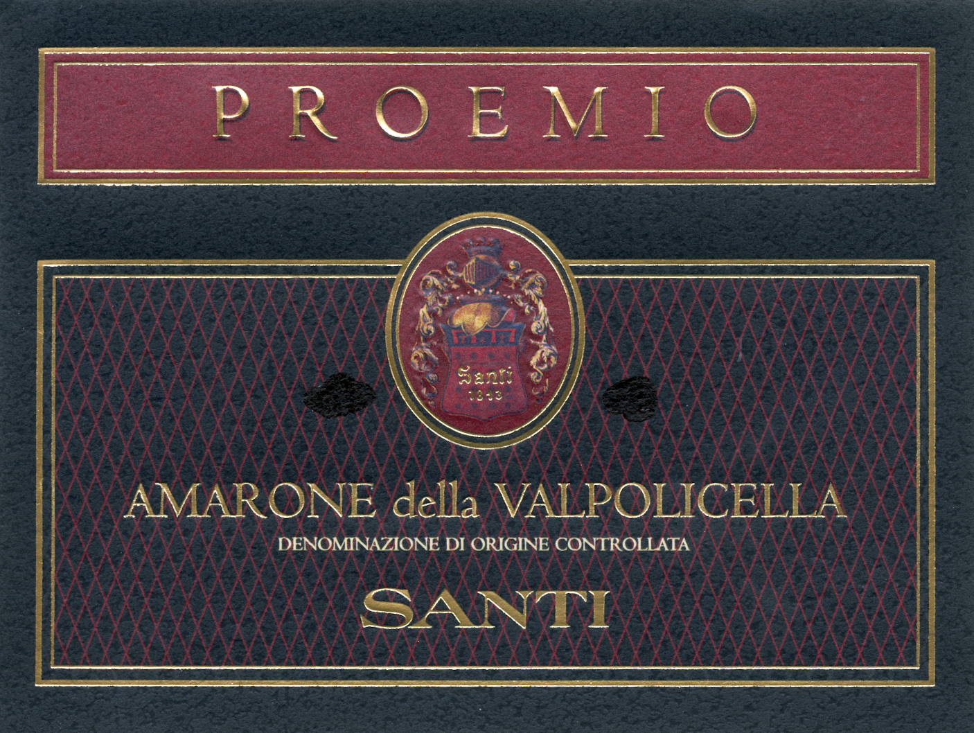 Amarone della Valpolicella Proemio 2007