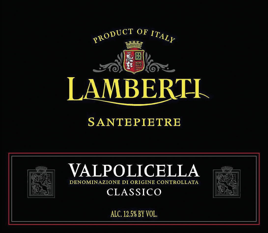 Valpolicella Santepietre 2009