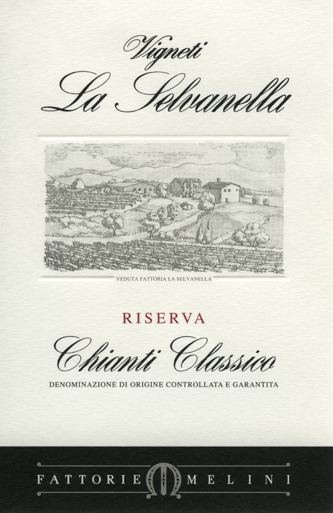 Chianti Classico La Selvanella Riserva 2007
