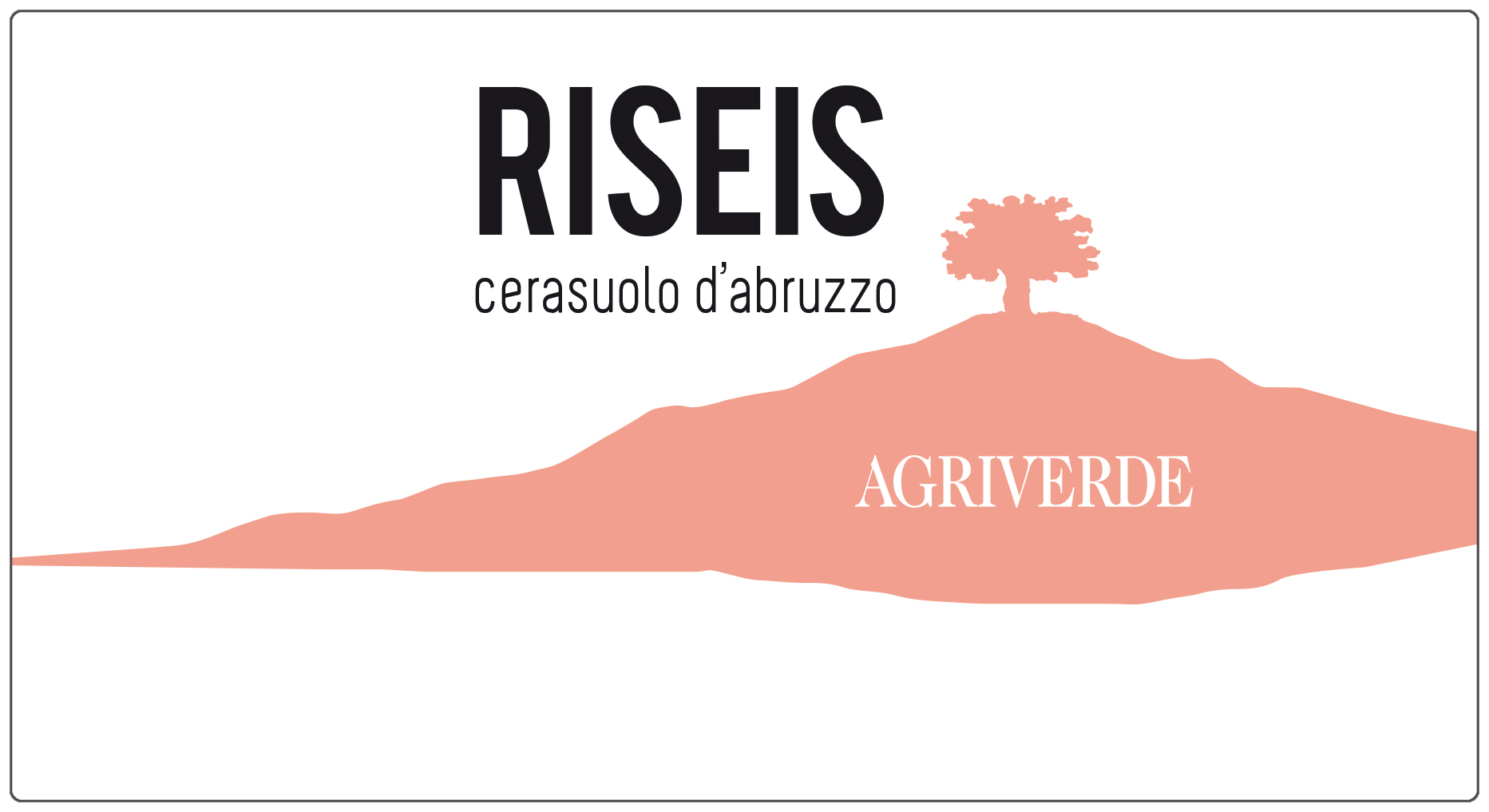 Cerasuolo d'Abruzzo Riseis Bio 2024