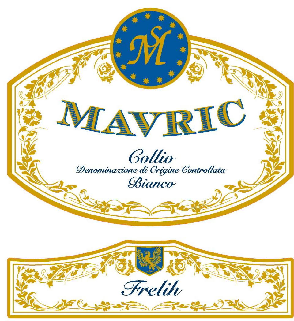 Frelih Collio Bianco 1997