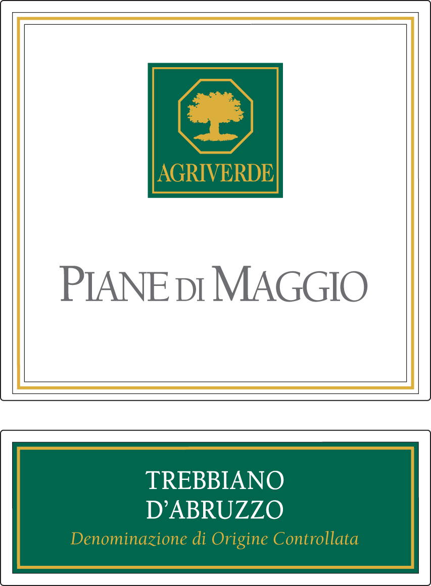 Trebbiano d'Abruzzo Piane di Maggio 2008