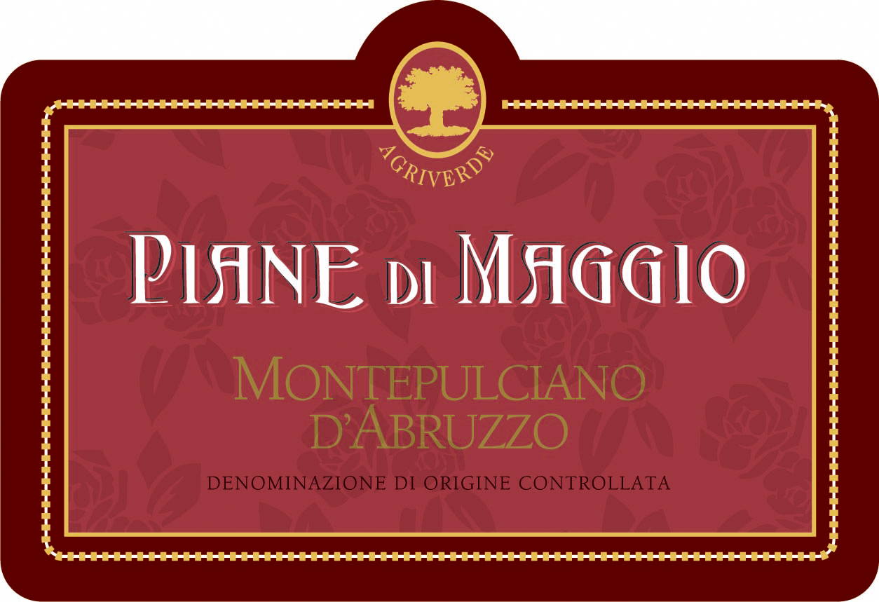 Montepulciano d'Abruzzo Piane di Maggio 2007