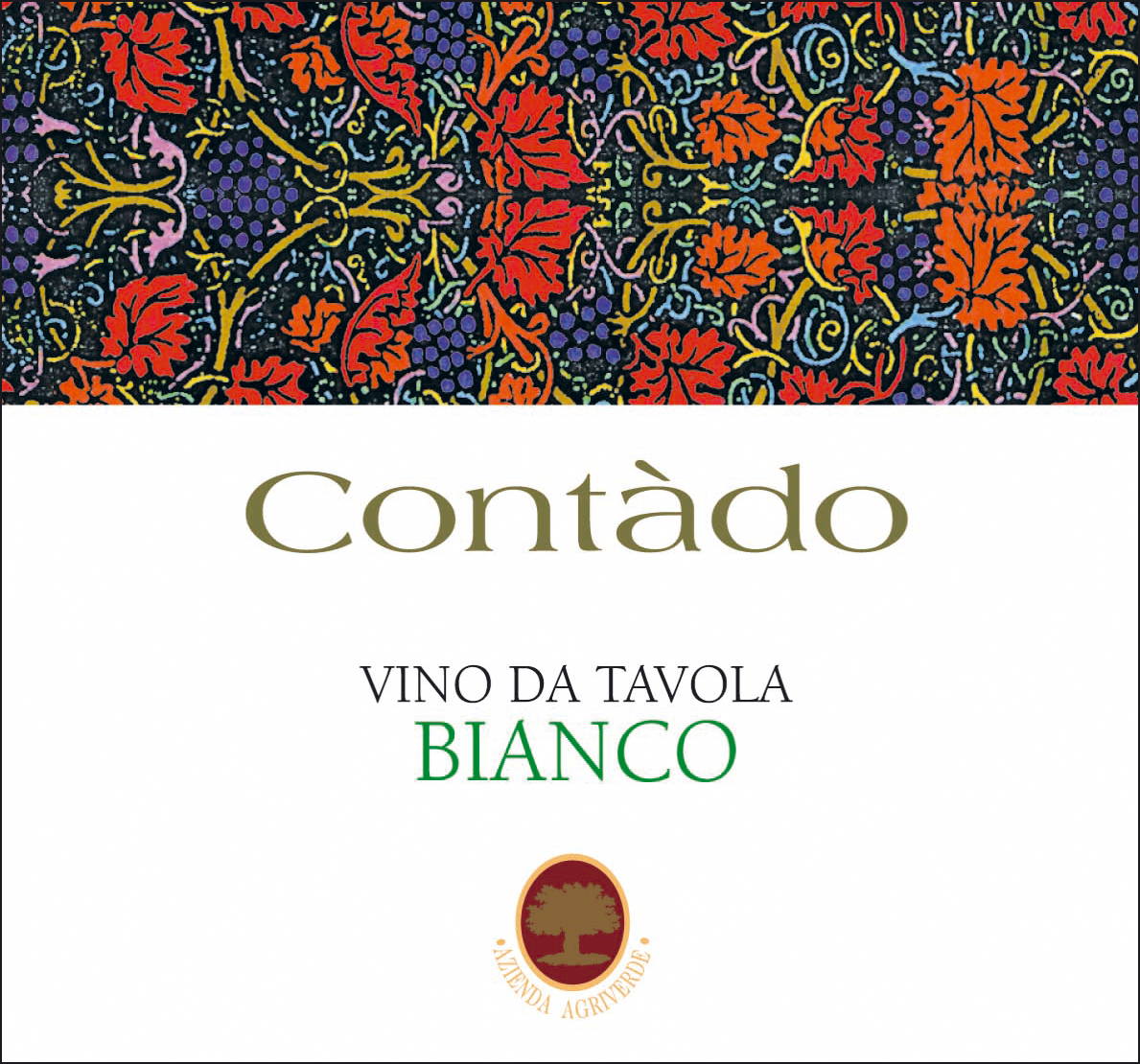 Contàdo Bianco
