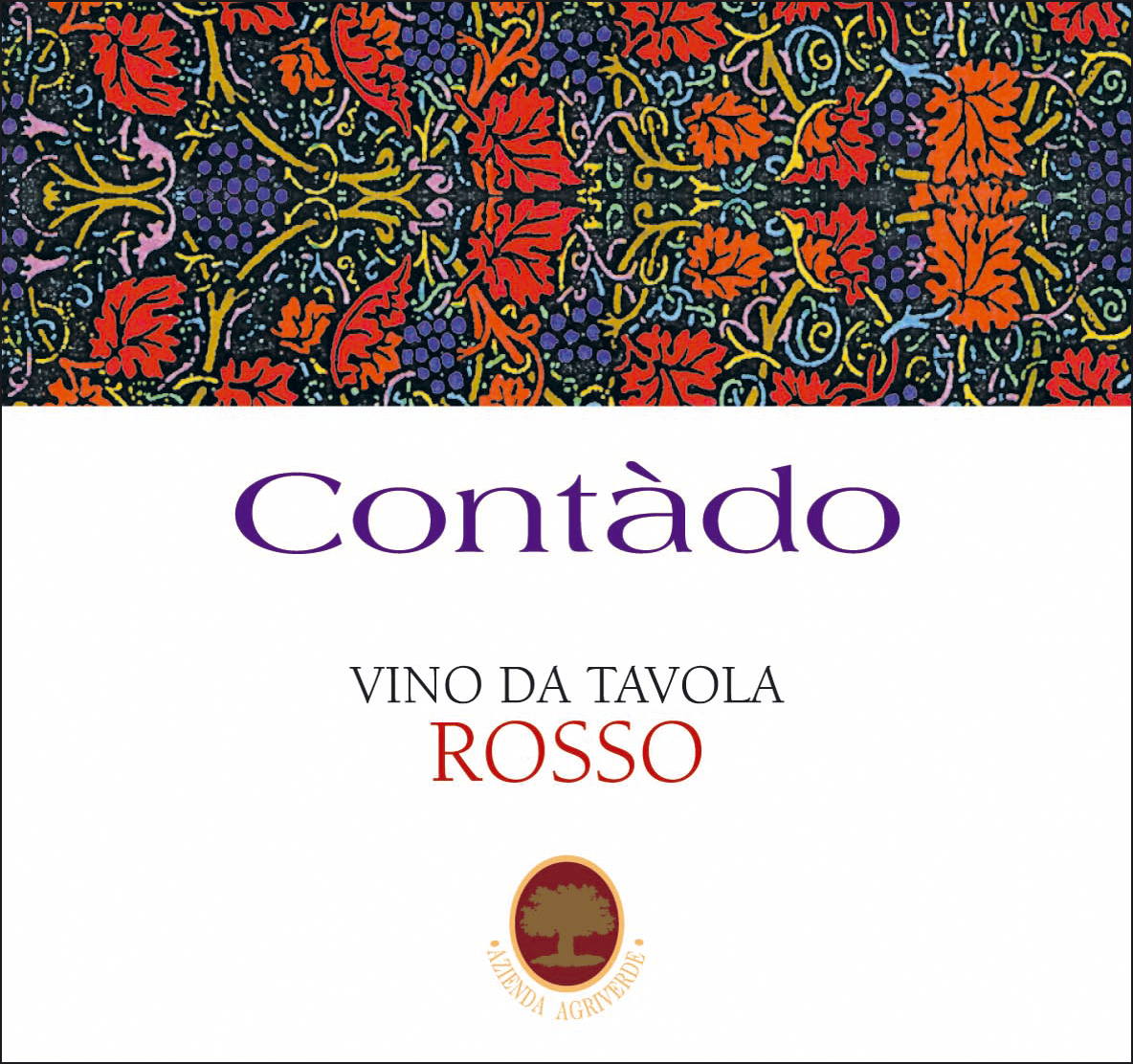 Contàdo Rosso