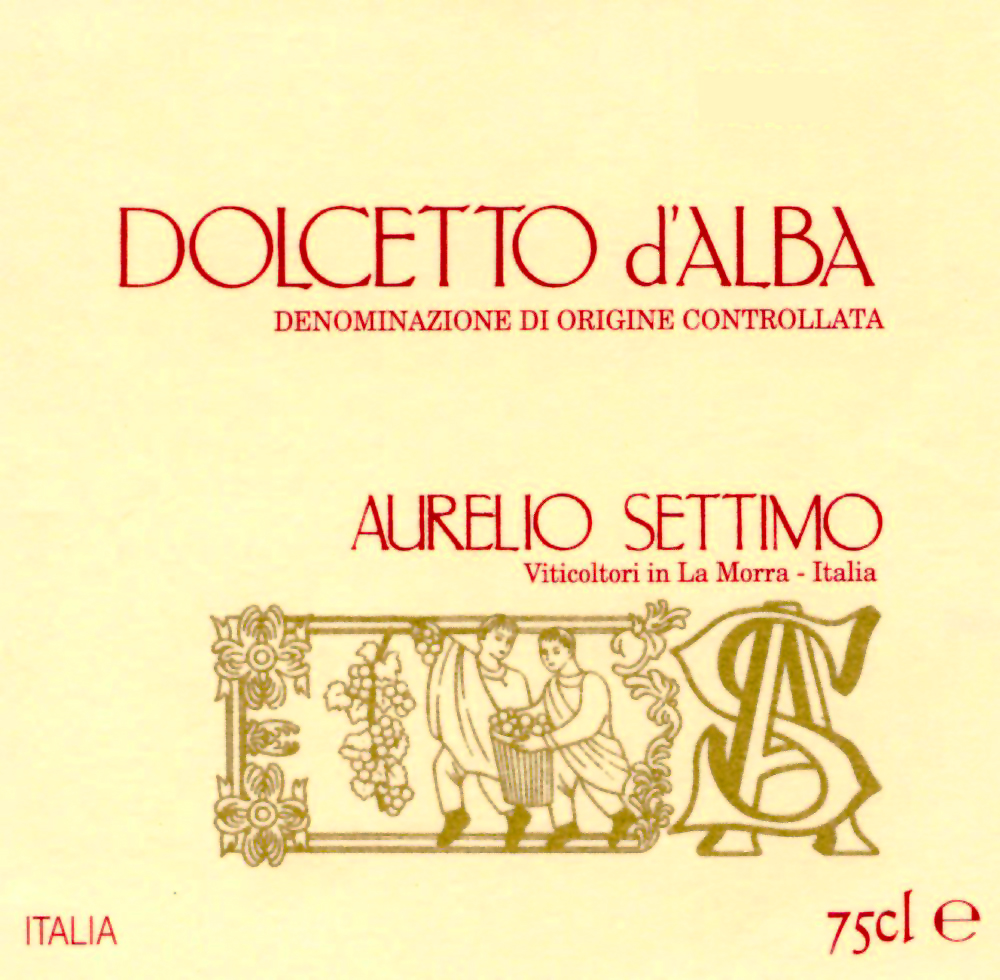 Dolcetto d'Alba 2017