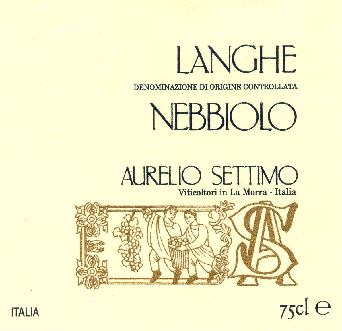 Nebbiolo Langhe 2005