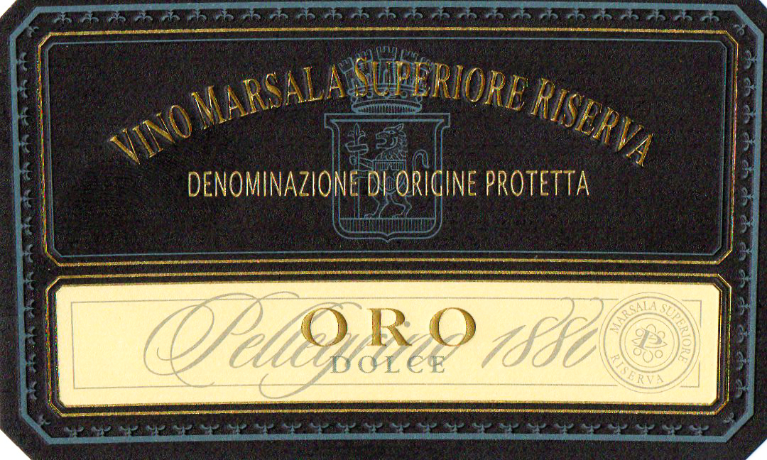 Marsala Superiore Oro Doc sa