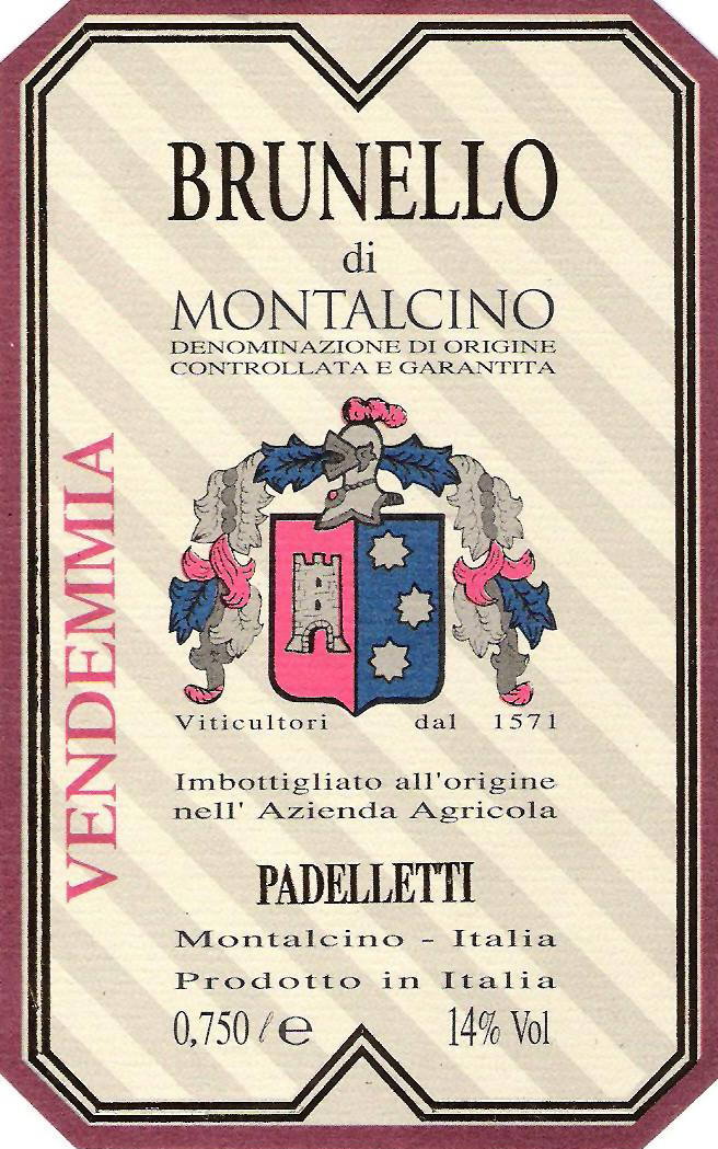 Brunello di Montalcino 2011