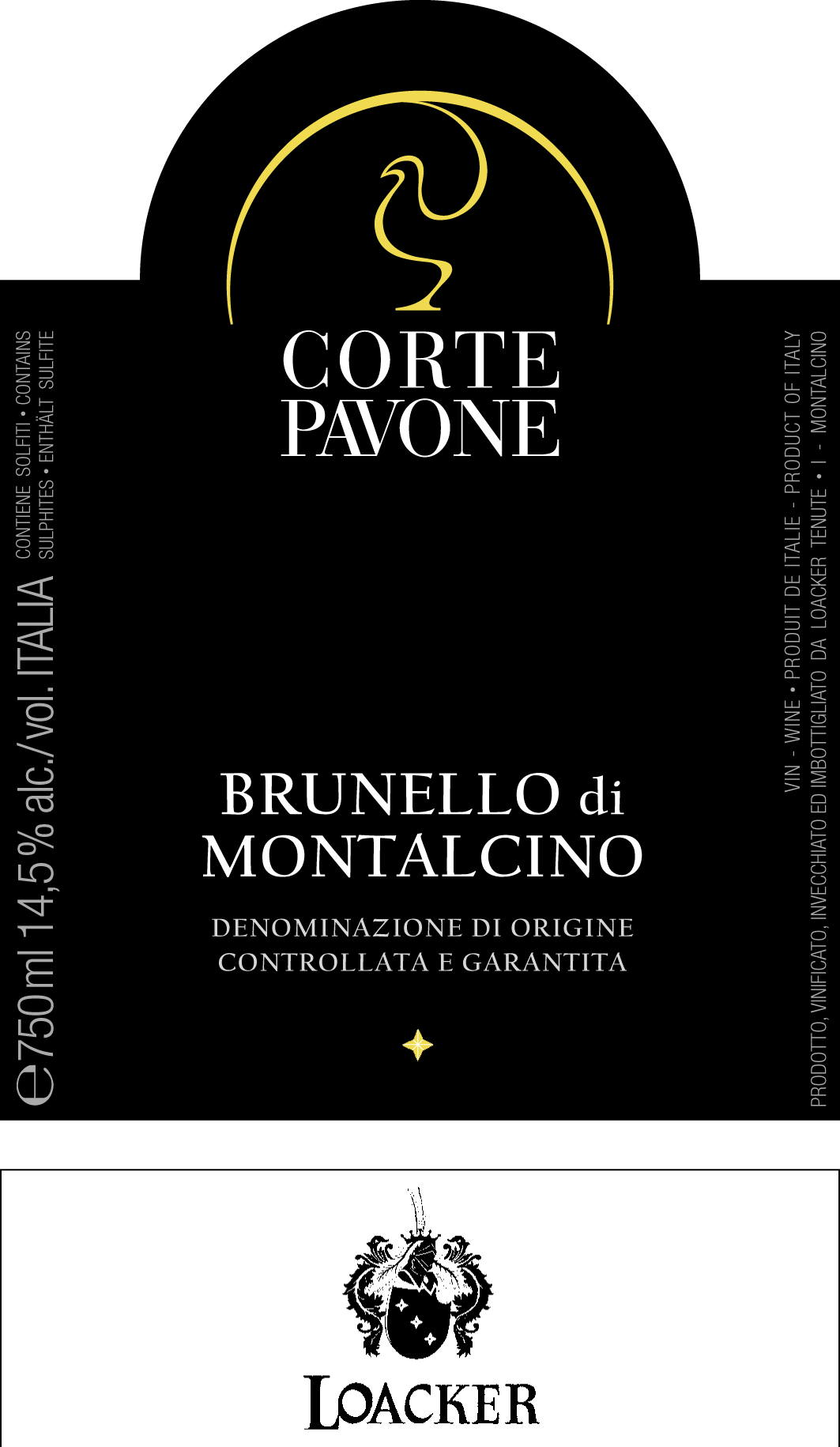 Brunello di Montalcino 2010