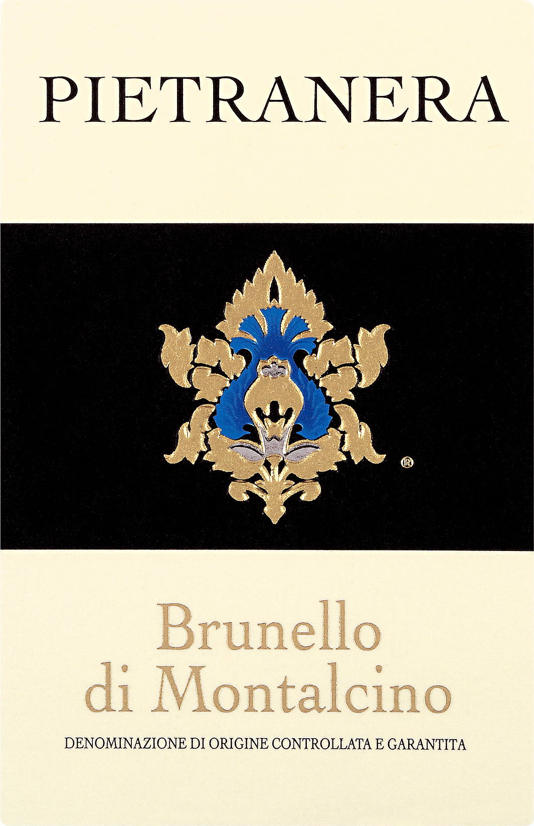 Brunello di Montalcino Pietranera 2006