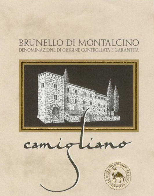 Brunello di Montalcino 2007