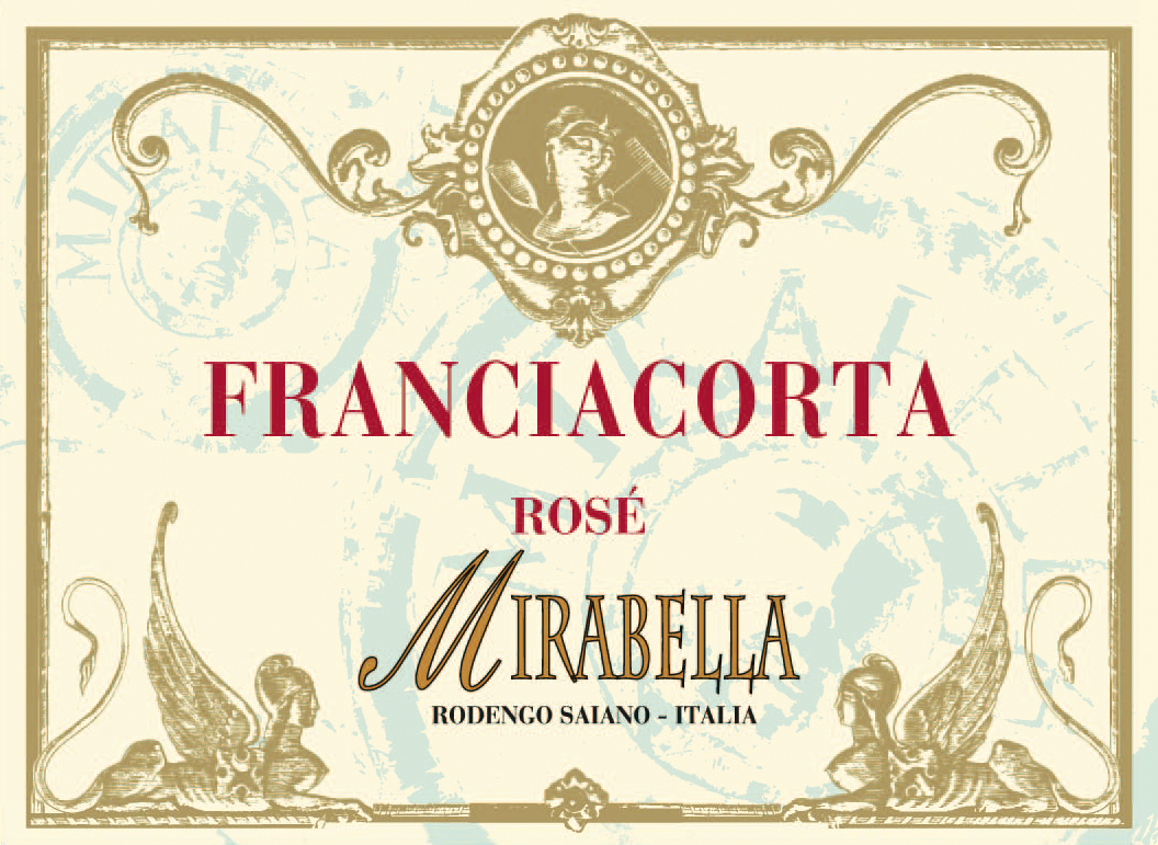 Franciacorta Rosé Docg sa
