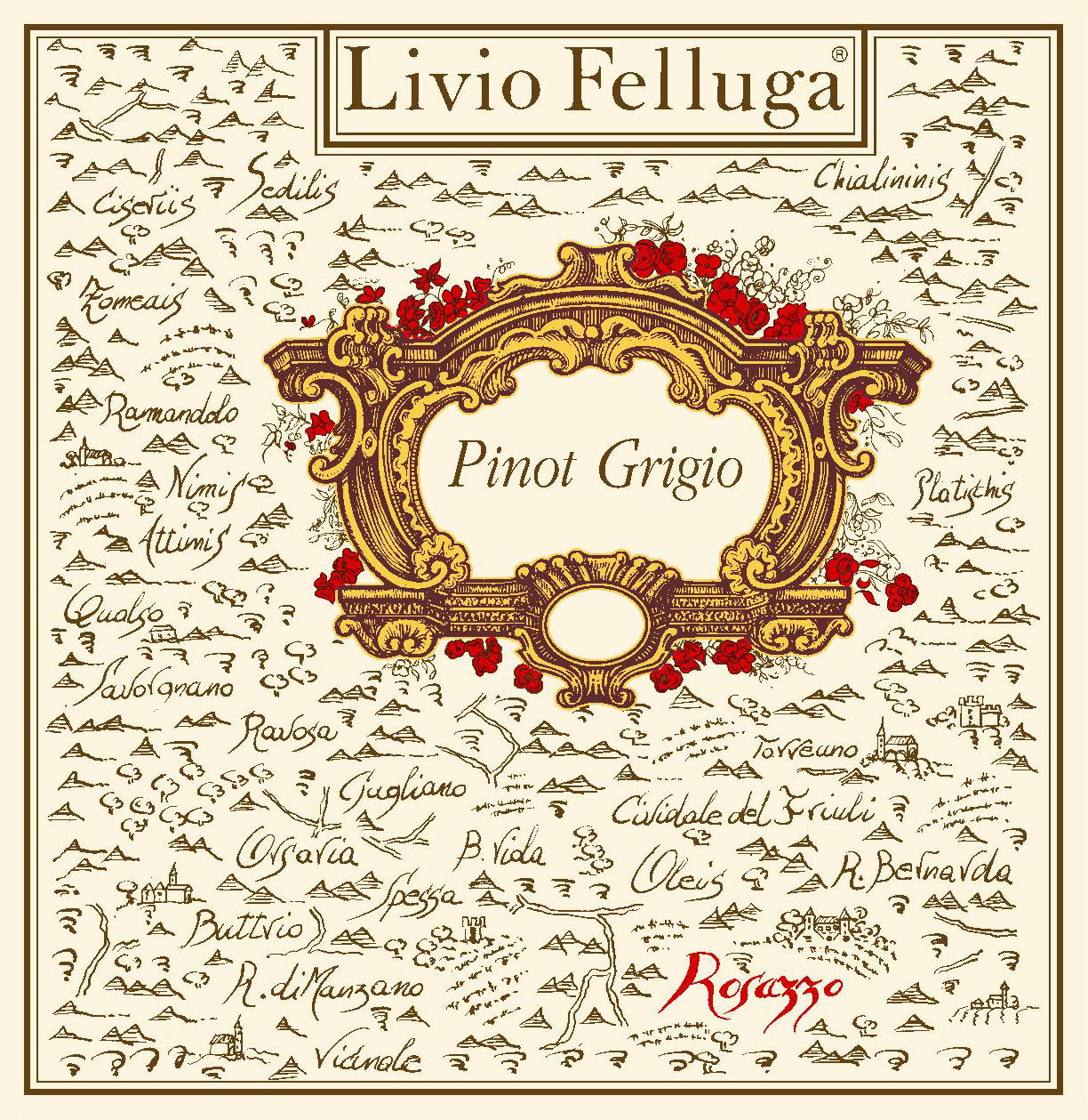 Pinot Grigio 2013