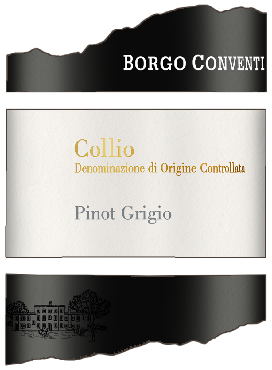 Pinot Grigio Collio 2007