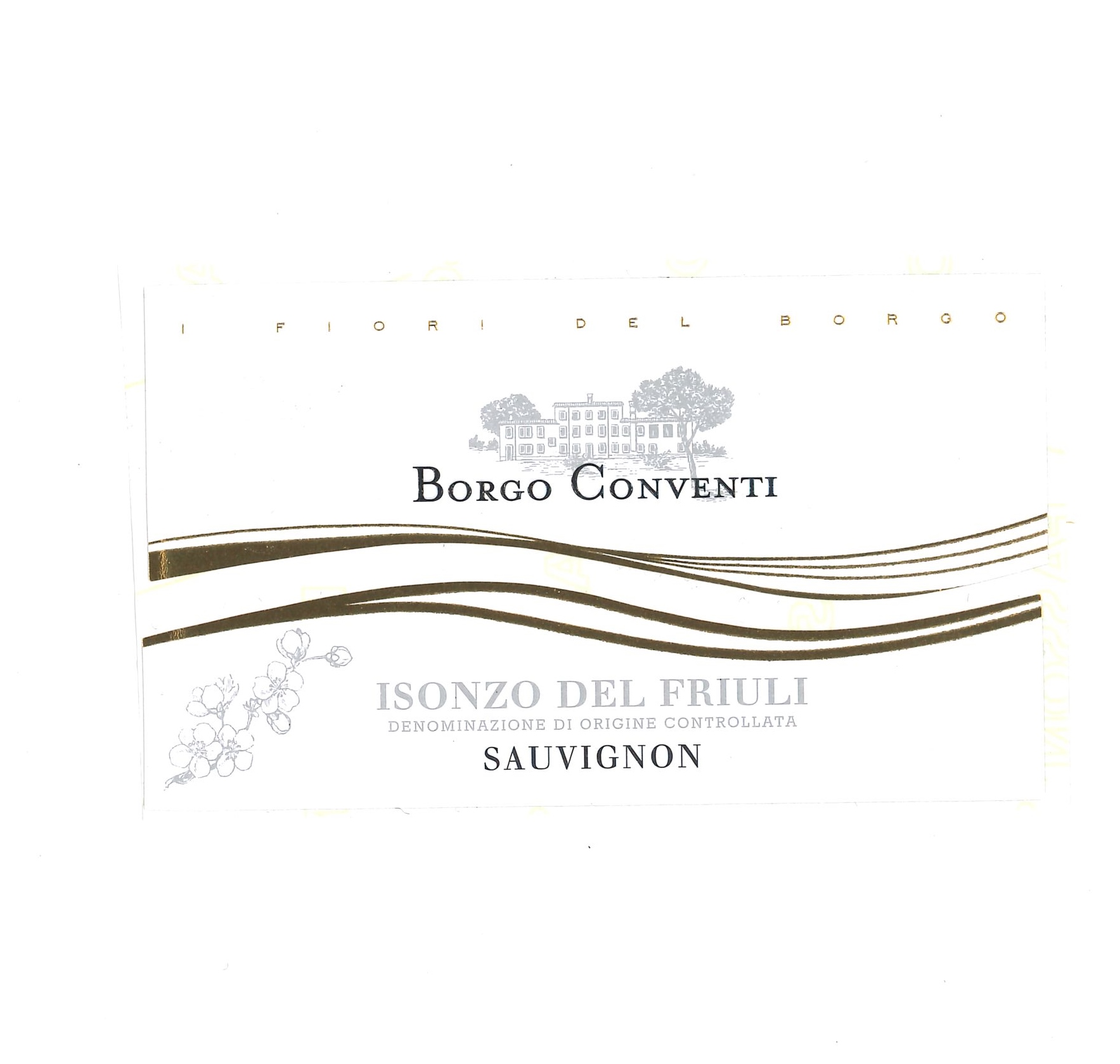 Sauvignon Isonzo 1997