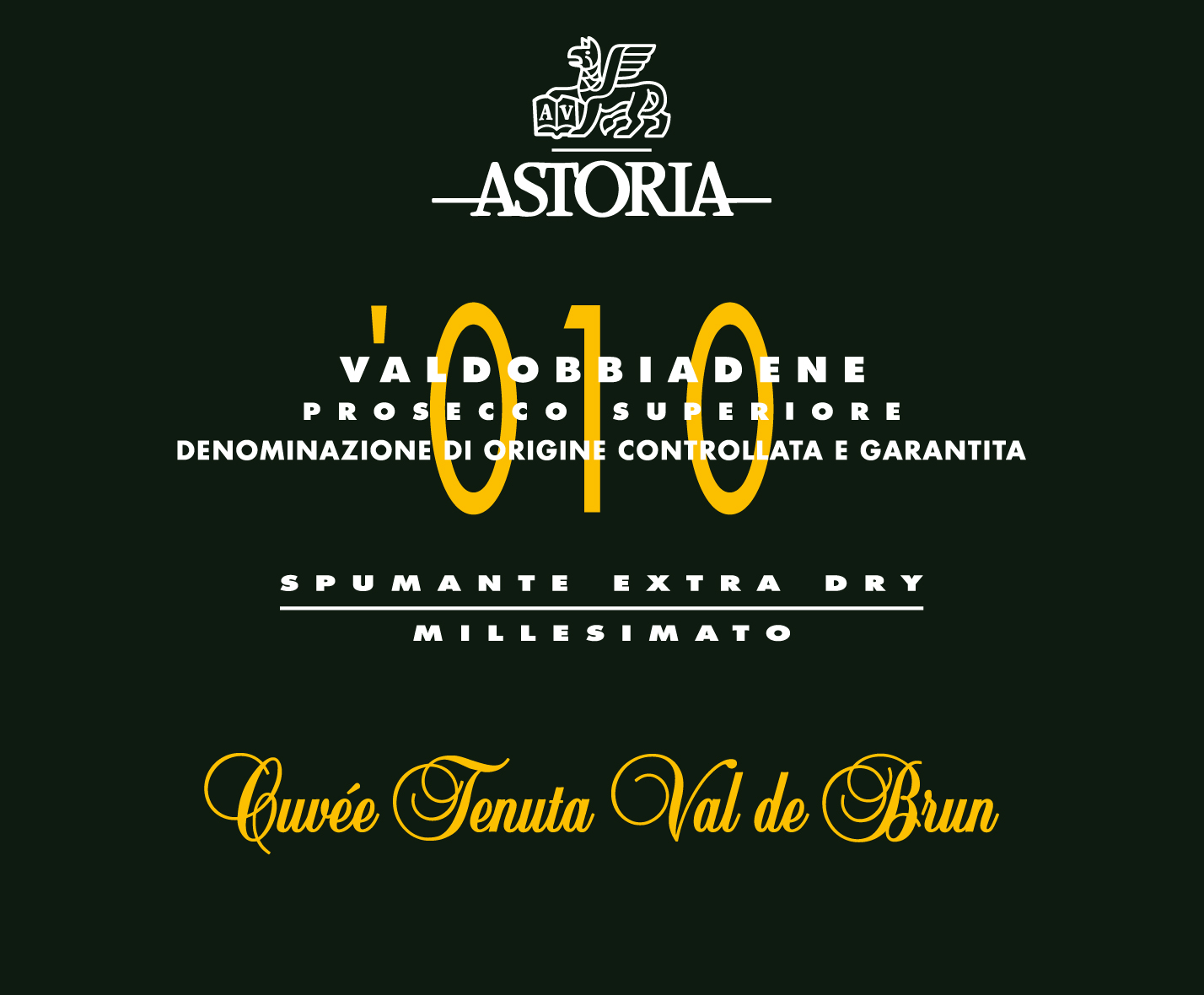 Prosecco di Valdobbiadene Millesimato 1997