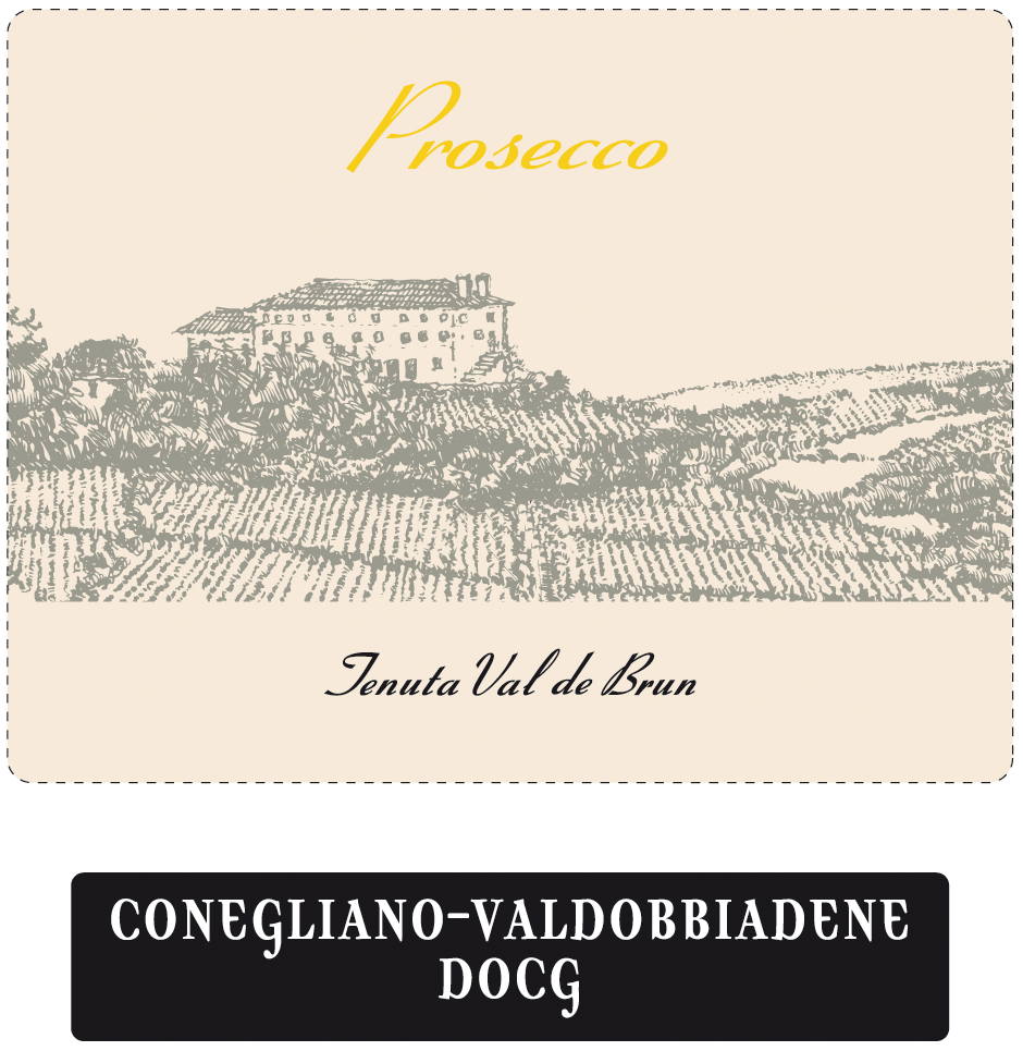 Prosecco Conegliano Valdobbiadene 2007