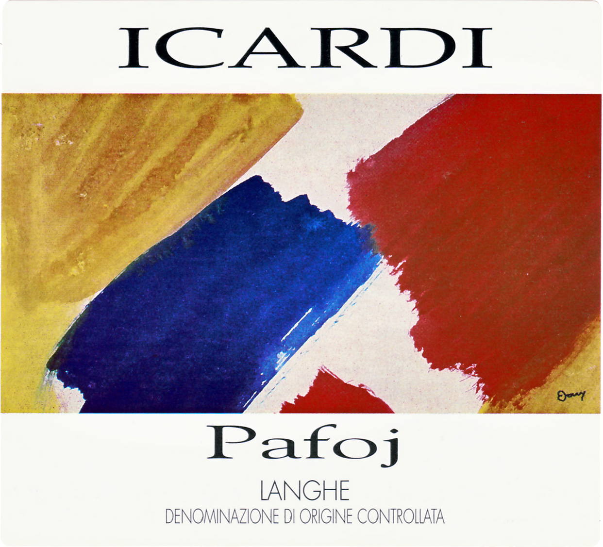 Pafoj Rosso 2018