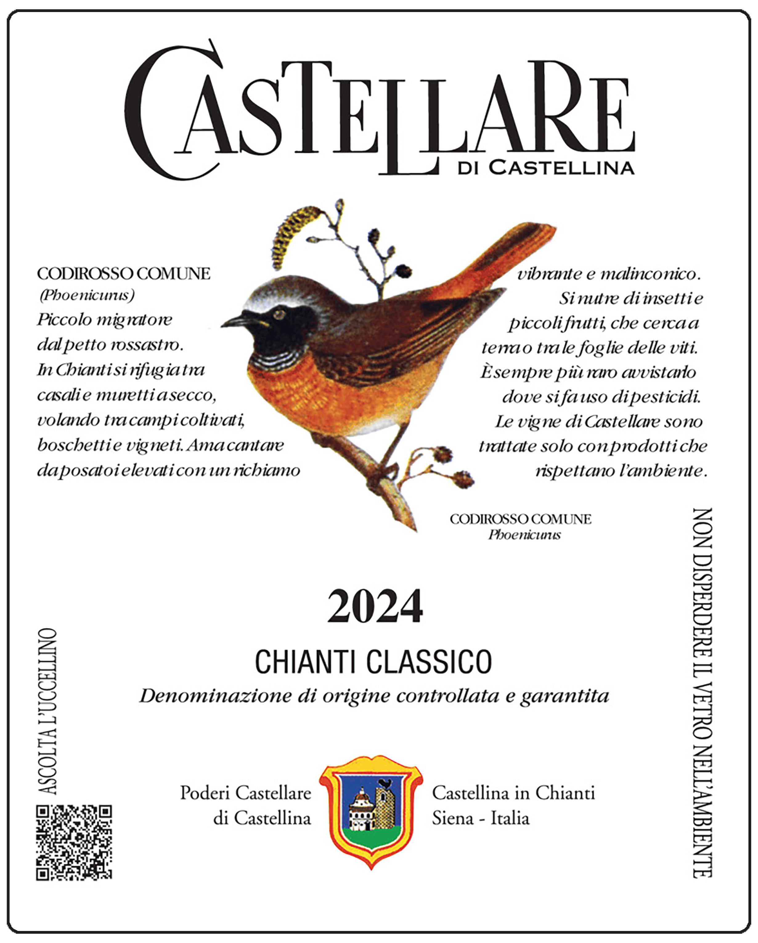 Chianti Classico Docg 2009