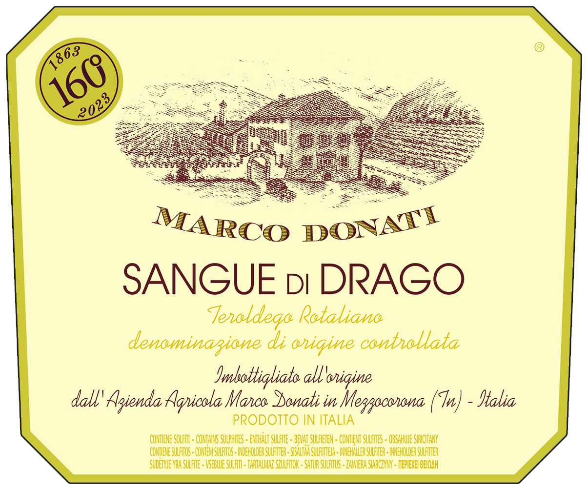 Teroldego Rotaliano Sangue di Drago 2011
