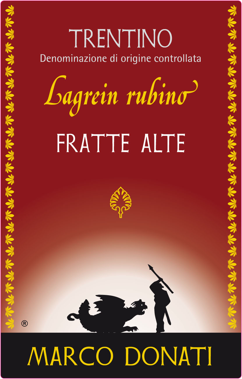 Lagrein Rubino Fratte Alte 2008