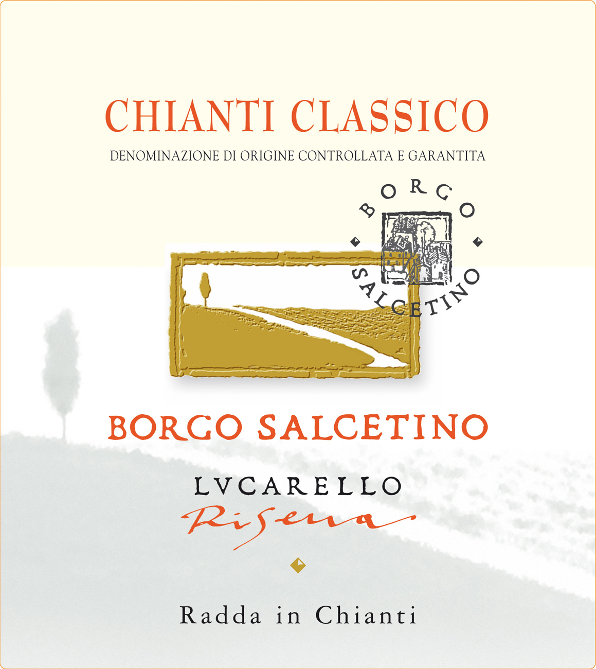 Chianti Classico Riserva Lucarello 2005