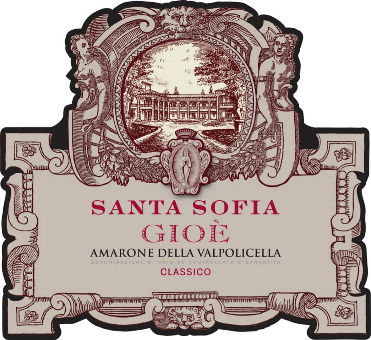 Amarone della Valpolicella Docg Classico Gioé 2016