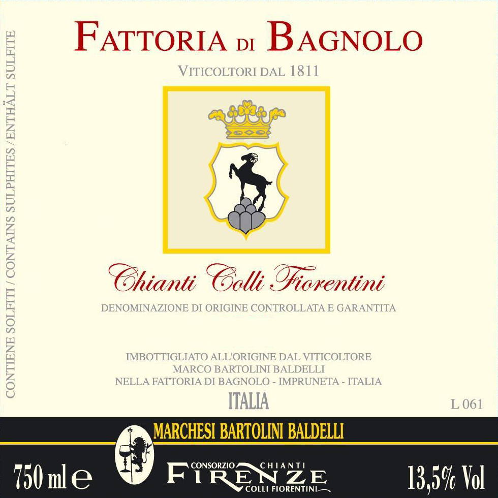Chianti Colli Fiorentini 2006