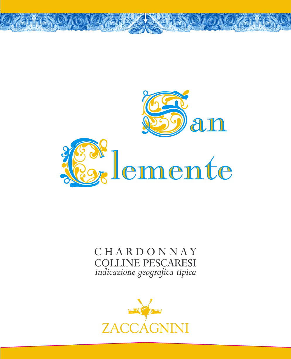 Chardonnay San Clemente 2012