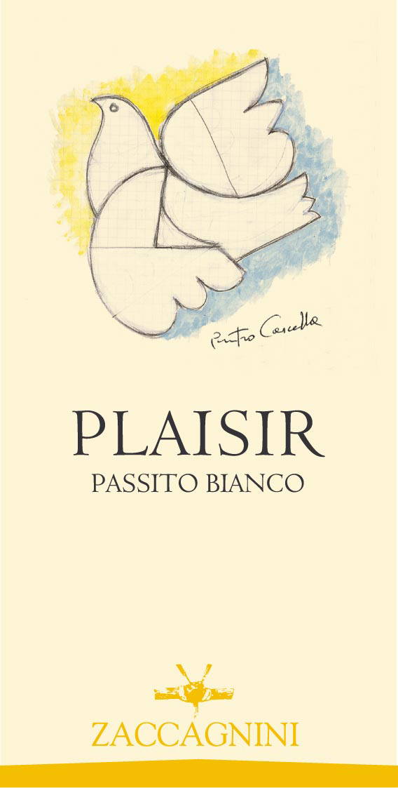 Passito Bianco Plaisir 2008