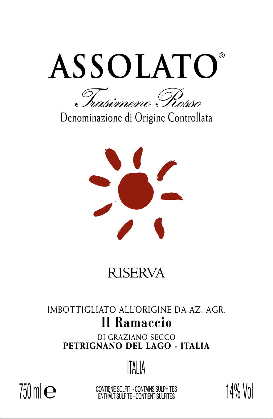 L'Assolato Riserva 2004