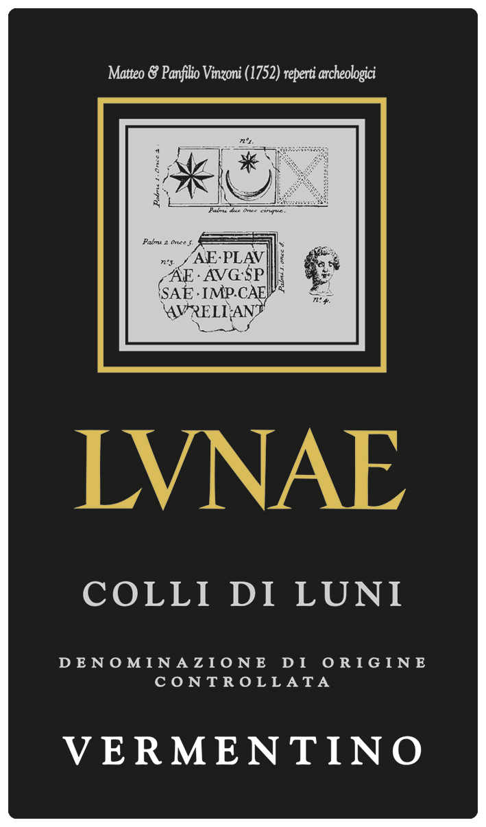 Vermentino Colli di Luni Etichetta Nera 2023