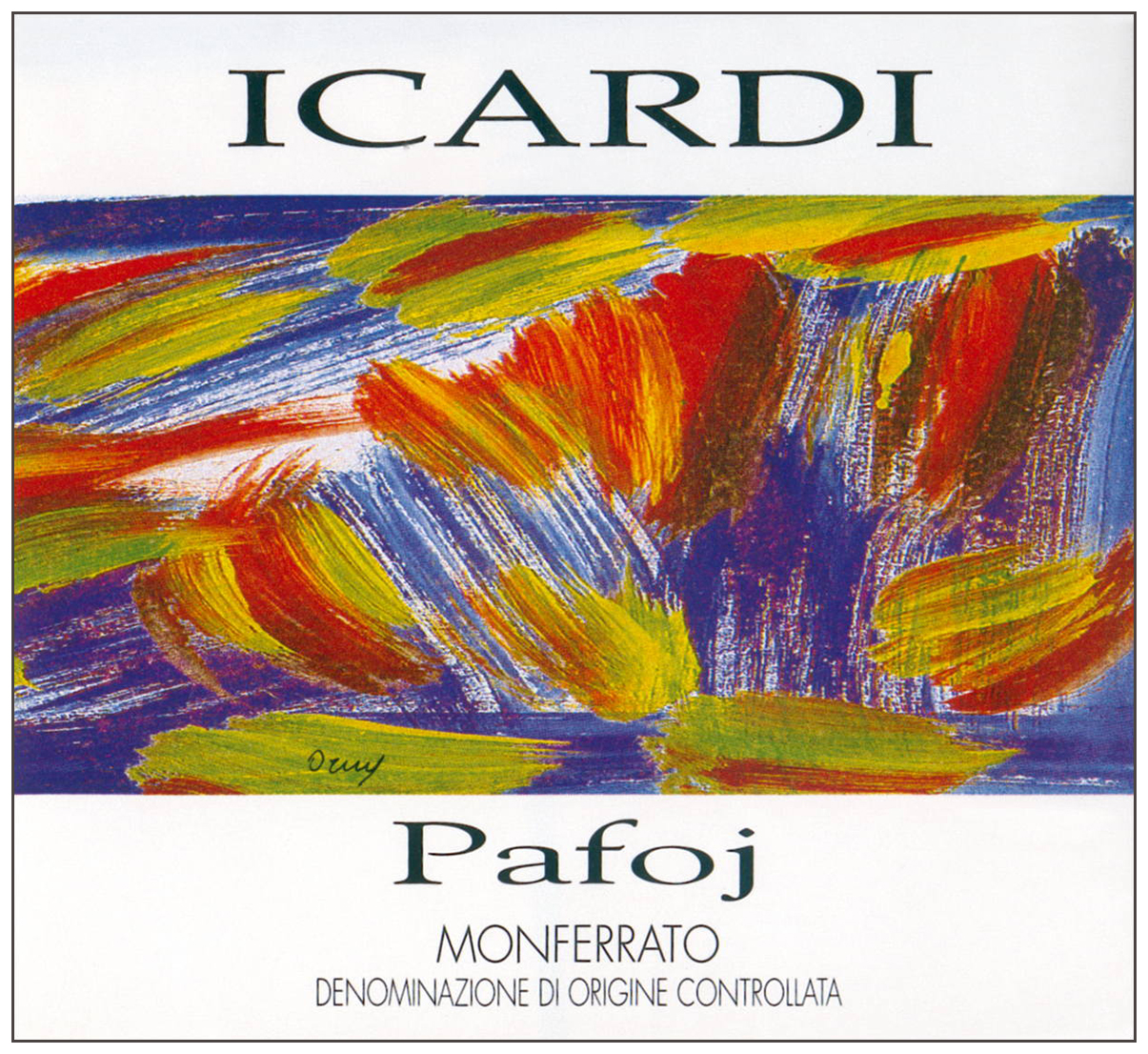 Pafoj Bianco 2016