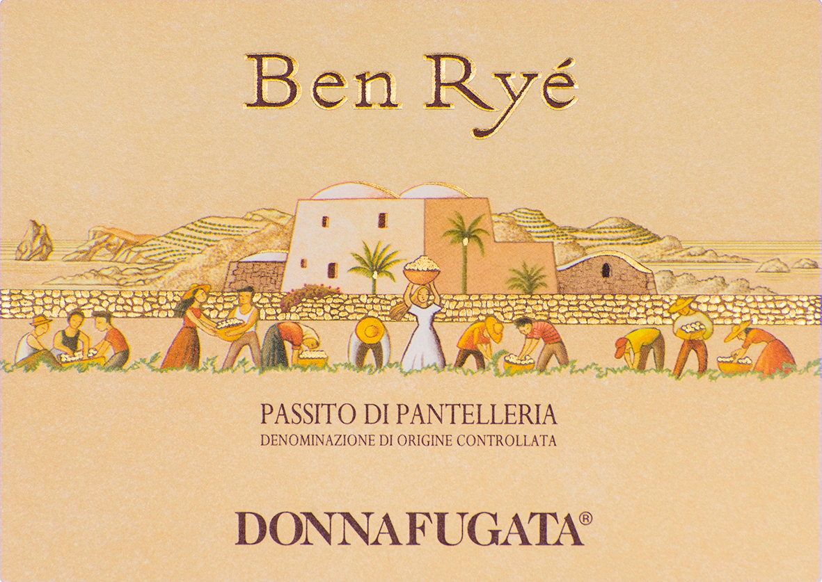 Ben Ryé 2008