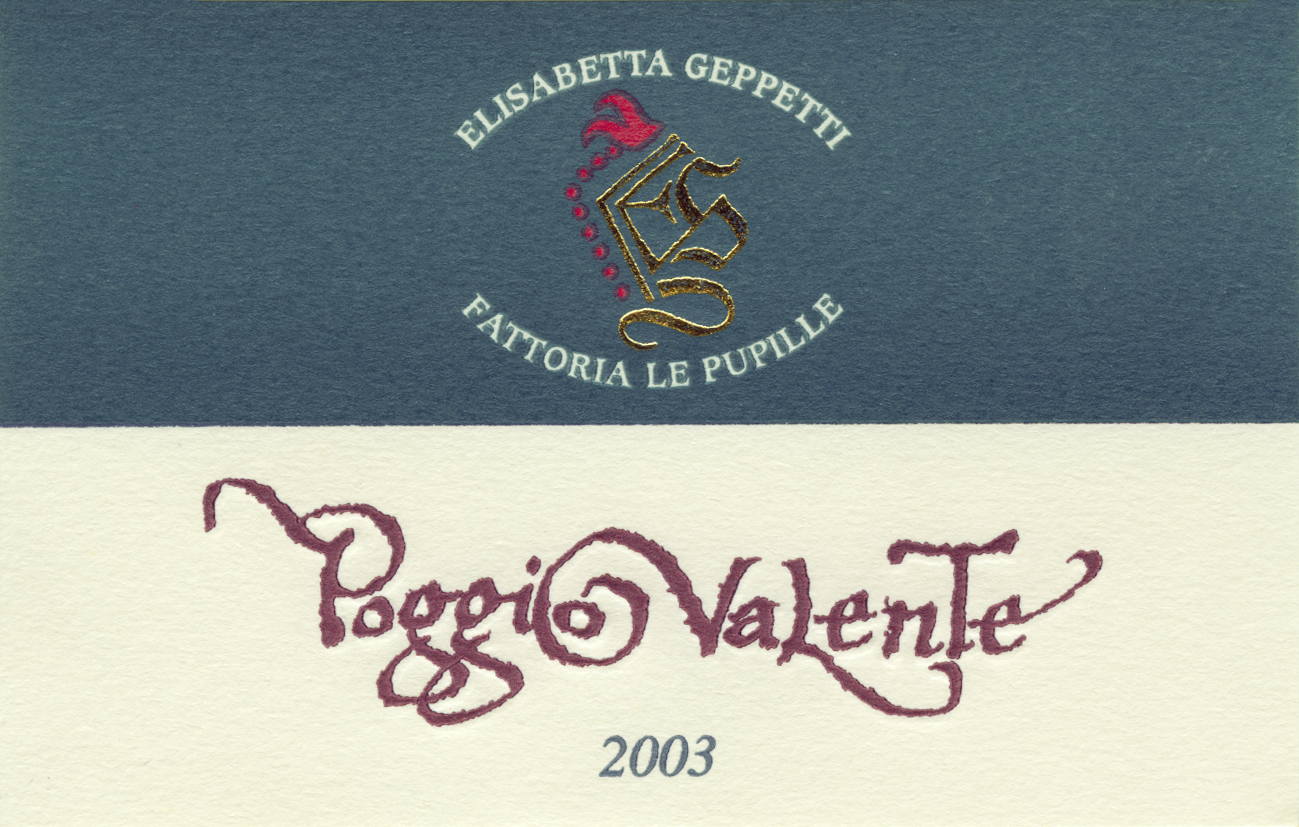 Poggio Valente 2007