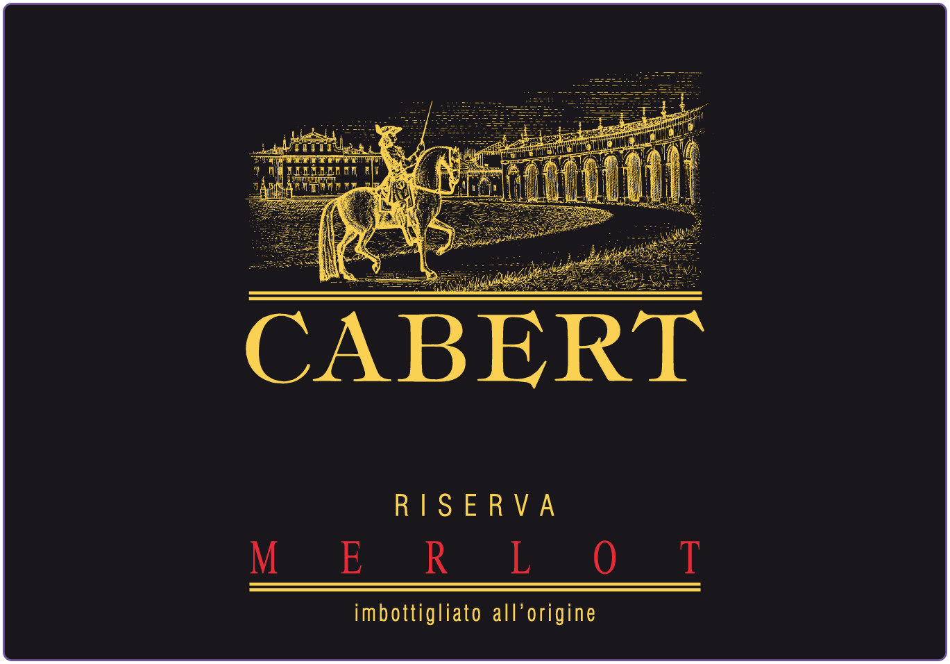 Merlot Riserva 2010