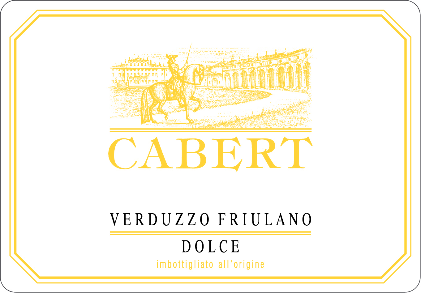 Verduzzo Friulano 2009