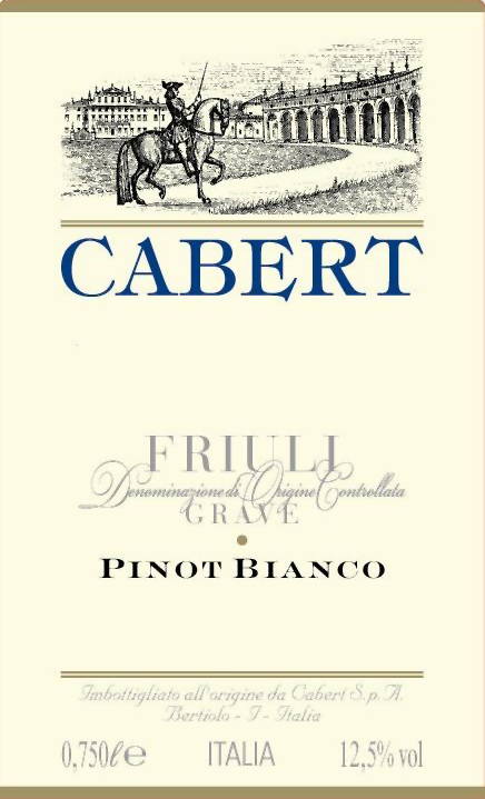 Pinot Bianco 2011
