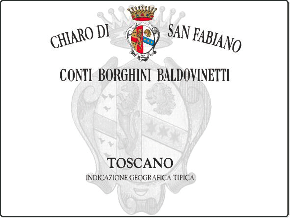 Chiaro di San Fabiano Igt 2018