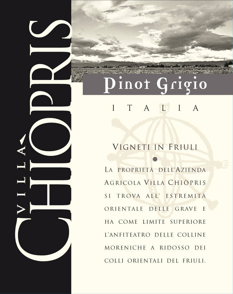 Pinot Grigio 2007