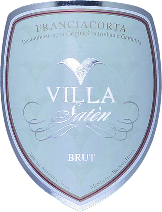 Franciacorta Satèn Brut Millesimato 2004