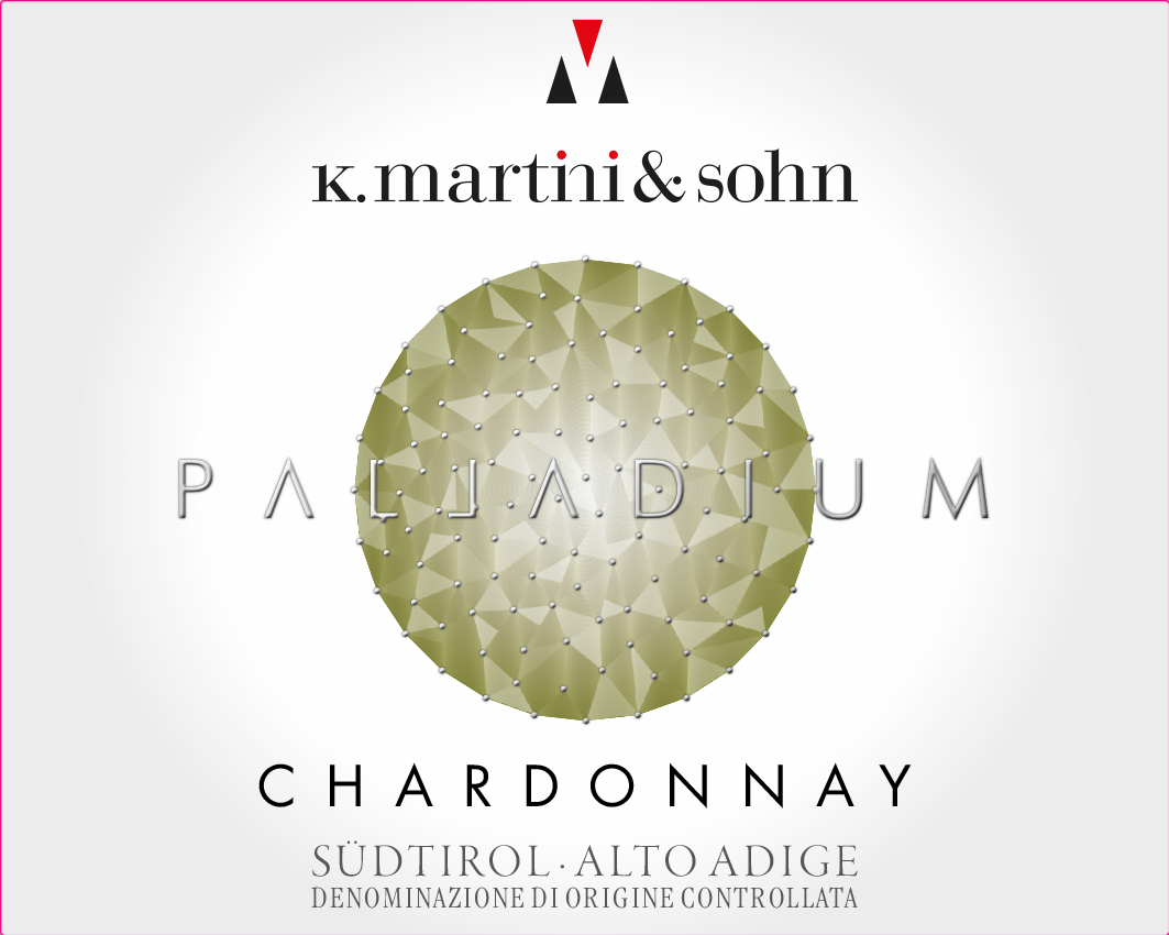 Chardonnay Palladium 2007