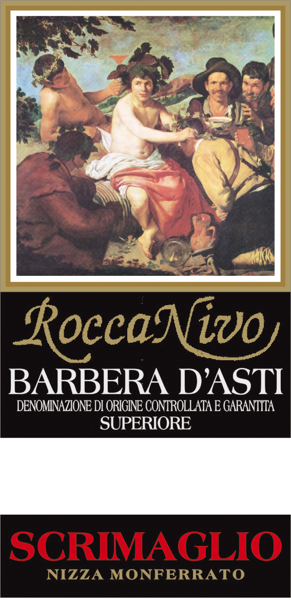 Barbera d'Asti Docg Superiore RoccaNivo 2009