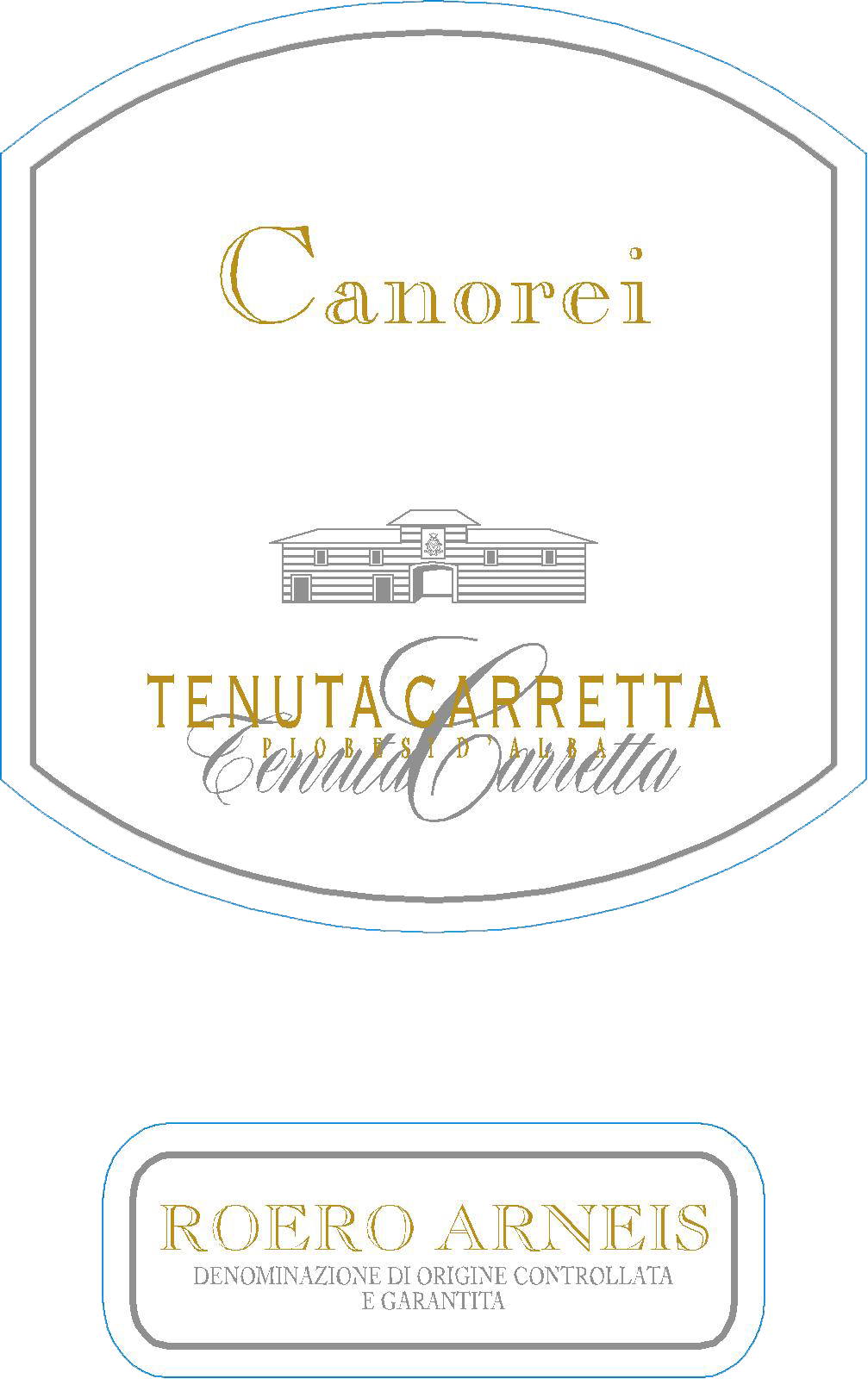 Roero Arneis Canorei Docg 2008